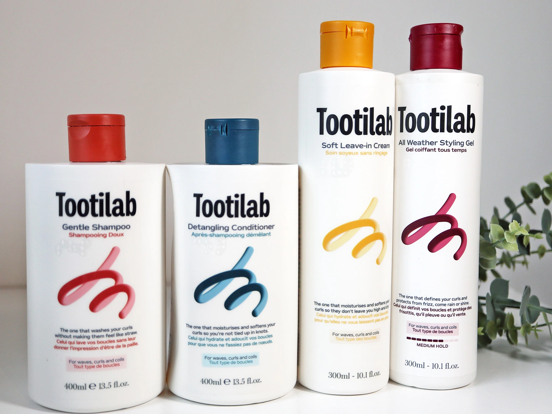 TOOTILAB brand focus