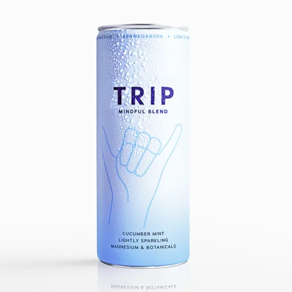 trip mindful drink