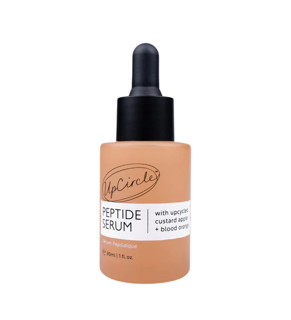Upcircle peptide serum