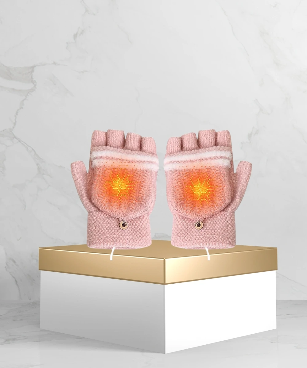 USB Heated Gloves