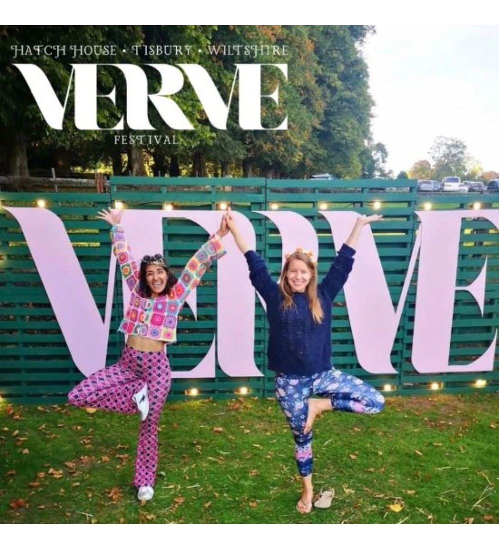 Verve Wellness Festival, wellness and beauty events 2025