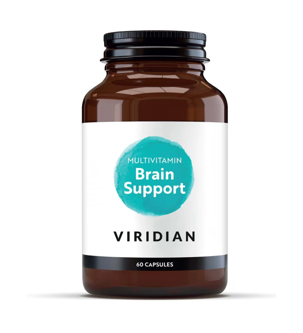 Viridian Brain Support Multi supplement