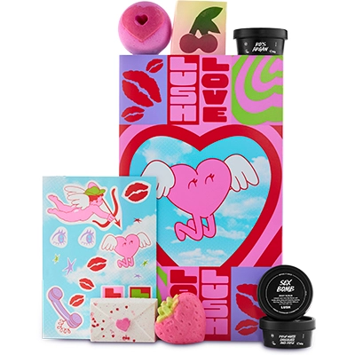 Lush - A Lush Kind Of Love Gift Set