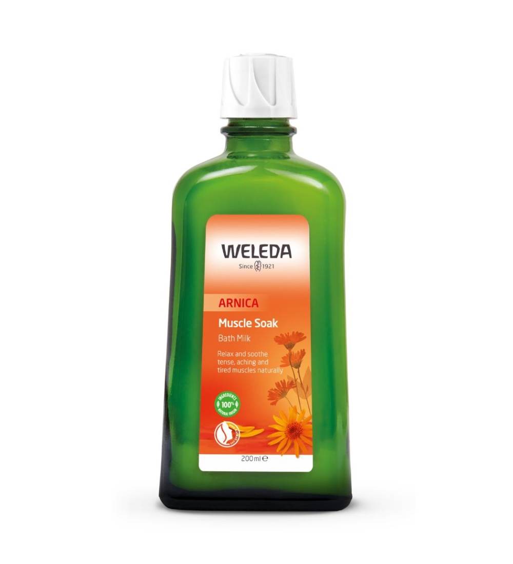 Weleda Arnica Muscle Soak