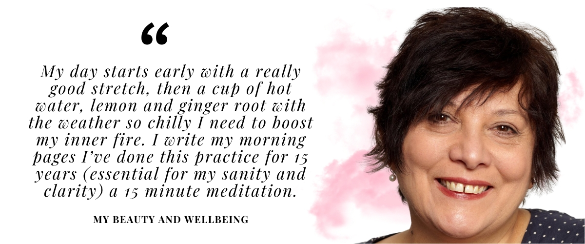 my beauty and wellbeing michelle roques oneil