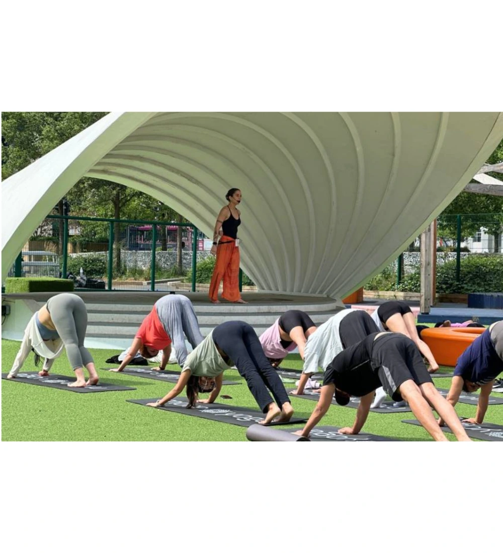 Wembley Park Wellness Festival 2025, wellness and beauty events 2025