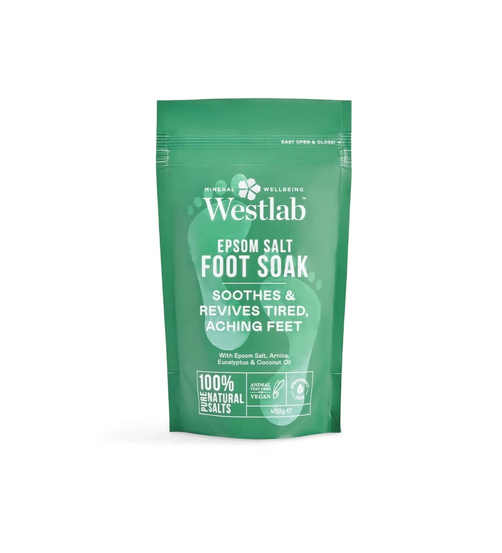 westlab foot soak