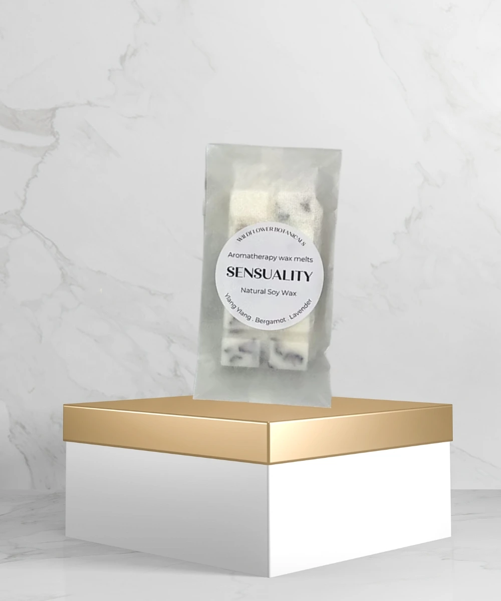 Wildflower Botanicals Wax Melt - Sensuality