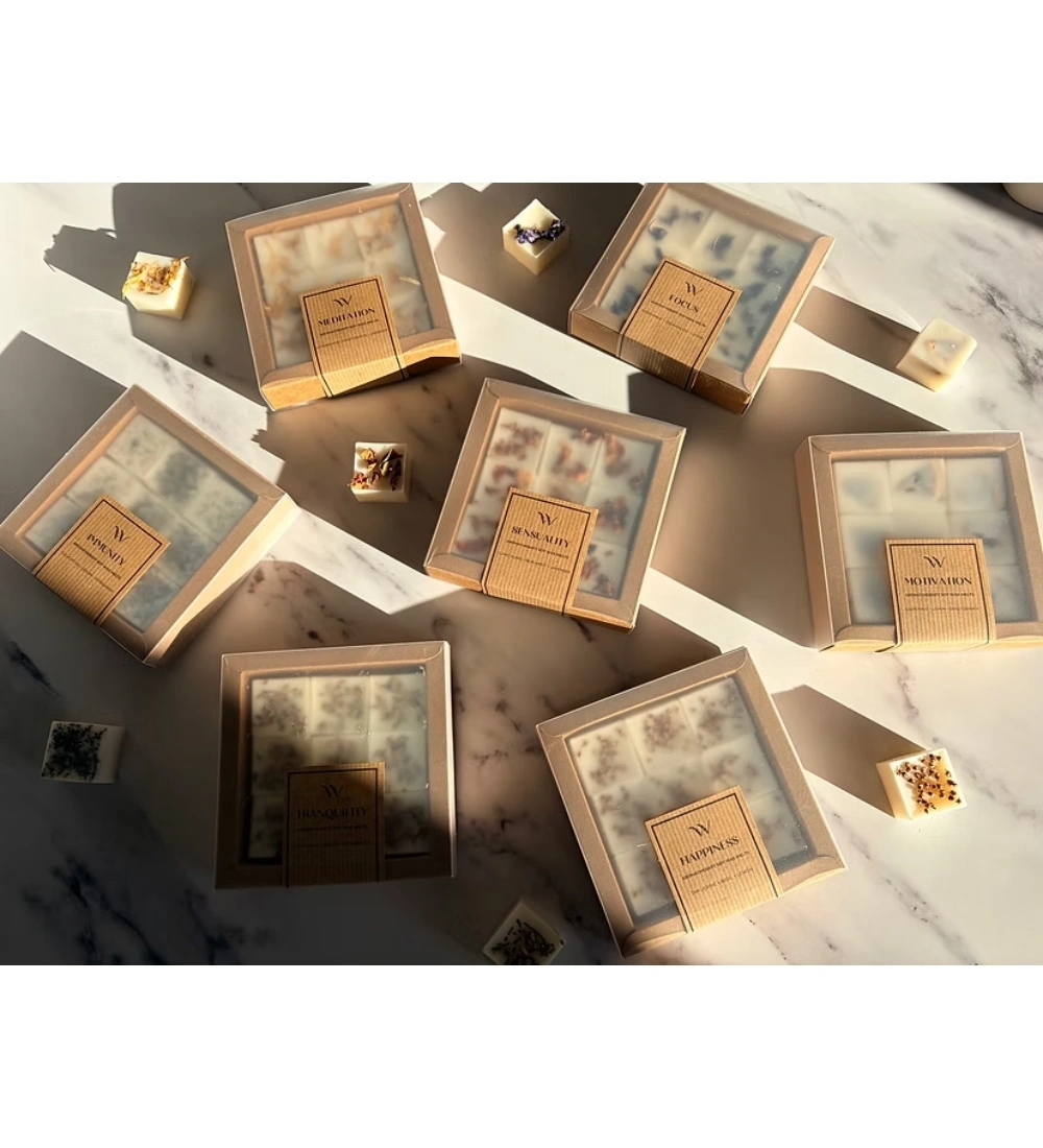 Wildflower Botanicals Wax Melts