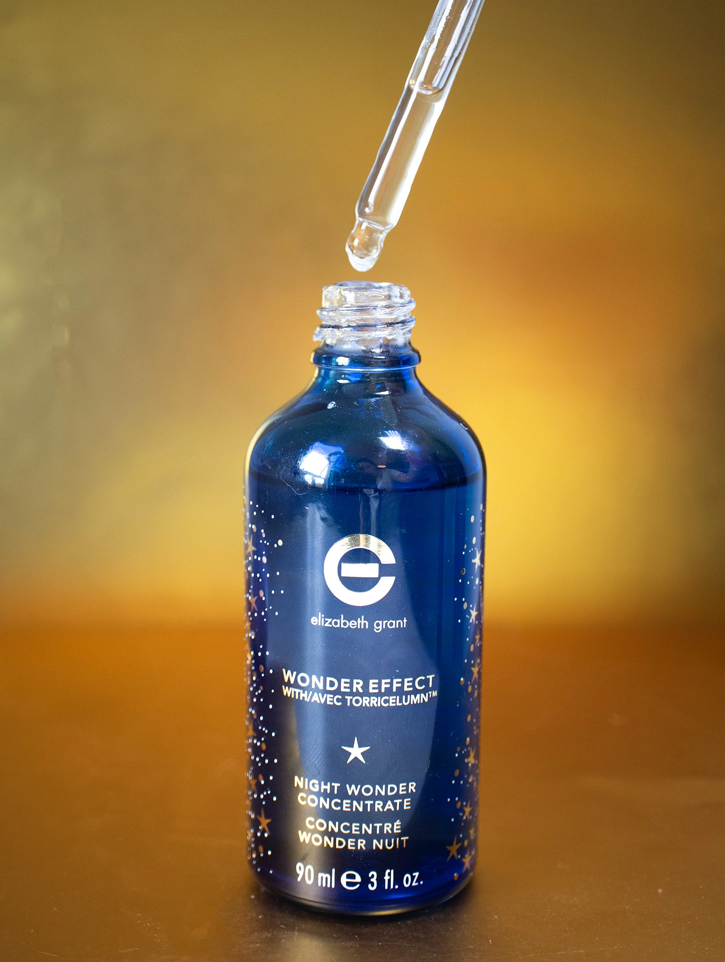 Elizabeth Grant Wonder Effect Night Wonder Concentrate serum