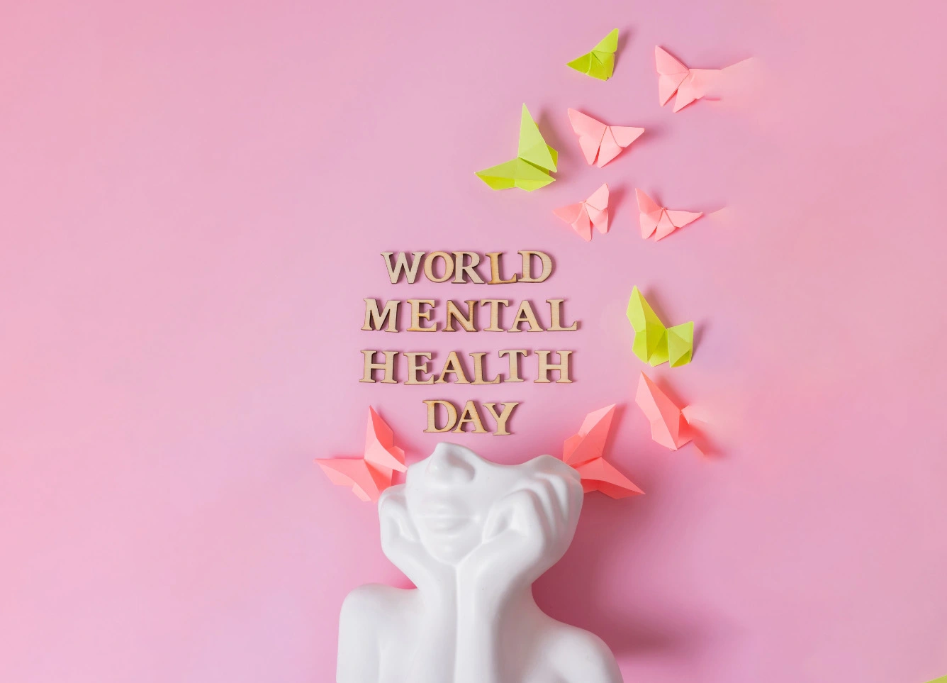world mental health day