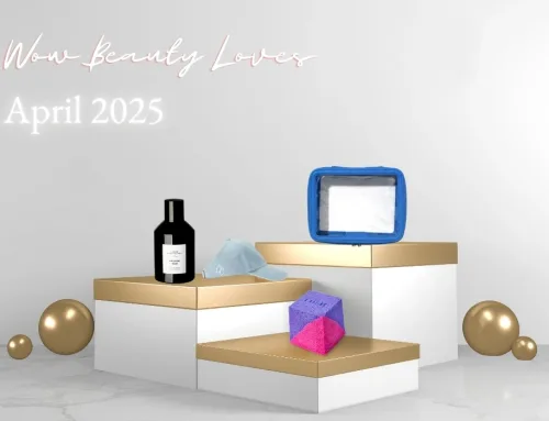 Wow Beauty Loves April 2025