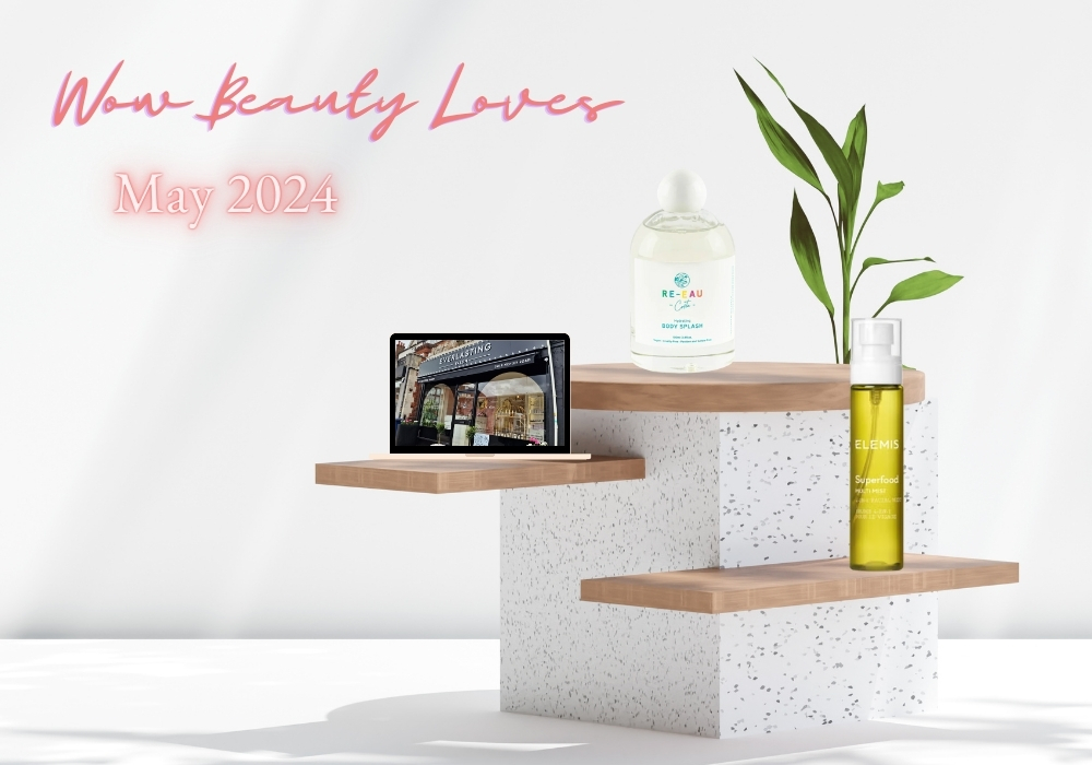 wow beauty loves may