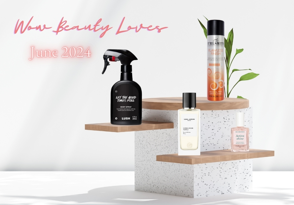 wow beauty loves june 2024