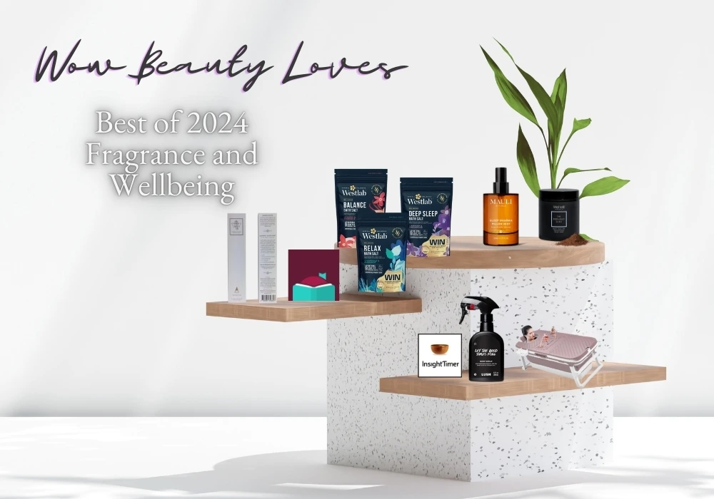 wow beauty loves 2024 fragrance and wellbeing