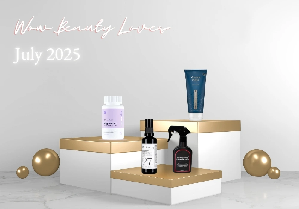 wow beauty loves july 2025