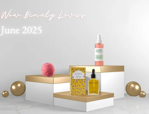 Wow Beauty Loves June 2025