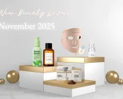 wow beauty loves november 2025