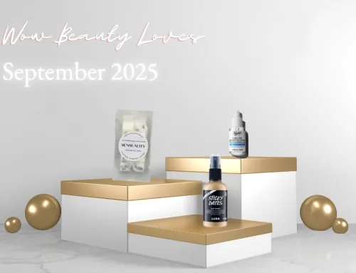 Wow Beauty Loves September 2025