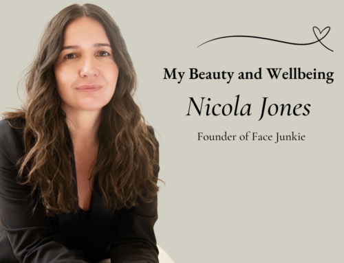 My Beauty and Wellbeing: Nicola Jones