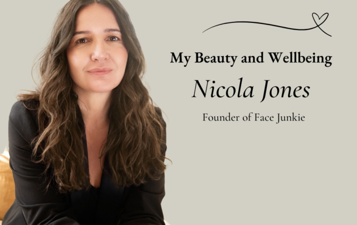 nicola jones my beauty and wellbeing