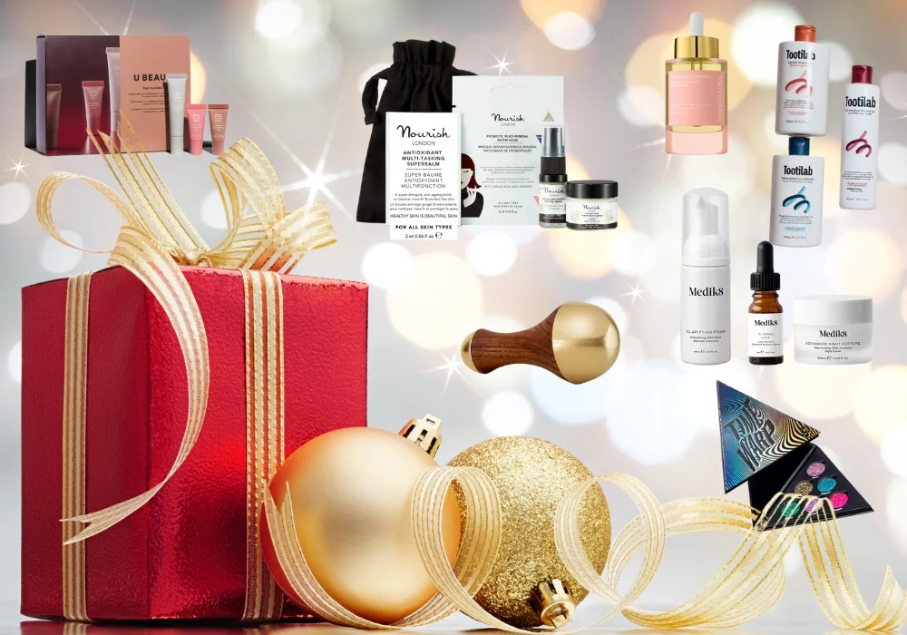Xmas Gift Guide: Self-Care and Beauty Essentials