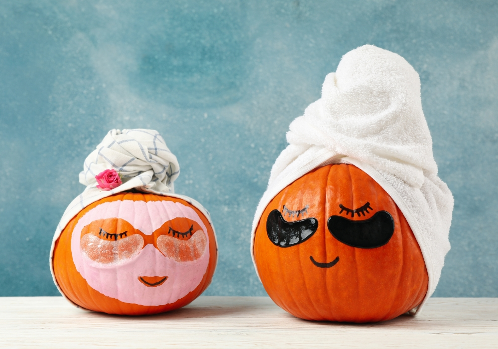 Trick or treat your skin with these boo-tiful face masks!