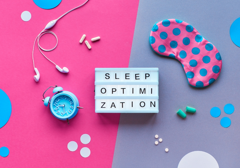 Biohack your sleep for a better night’s rest