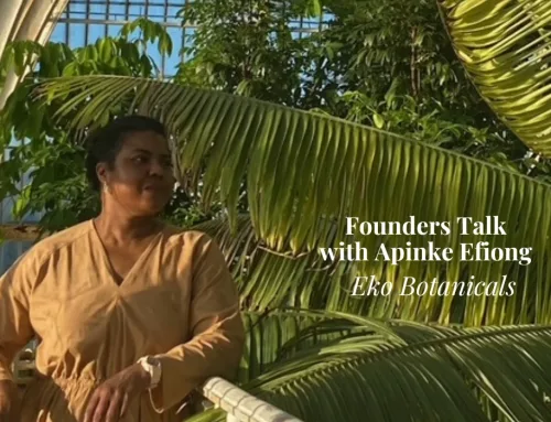 Founders Talk with Eko Botanicals