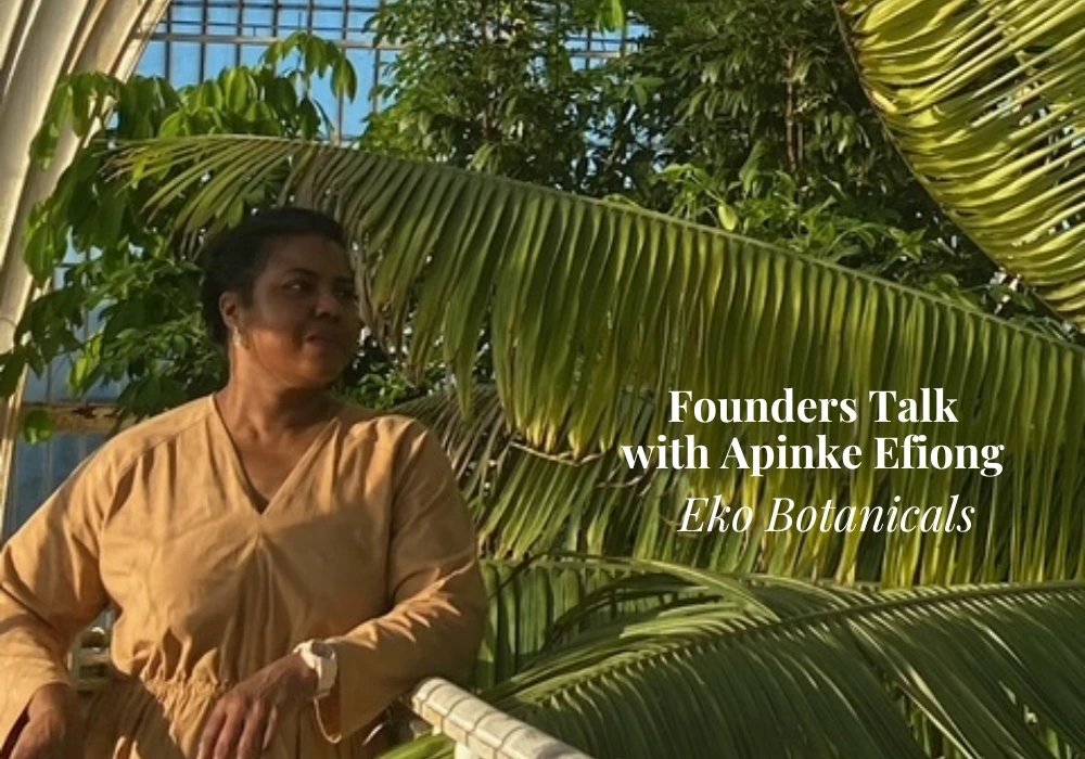 wow beauty founders talk eko botanicals