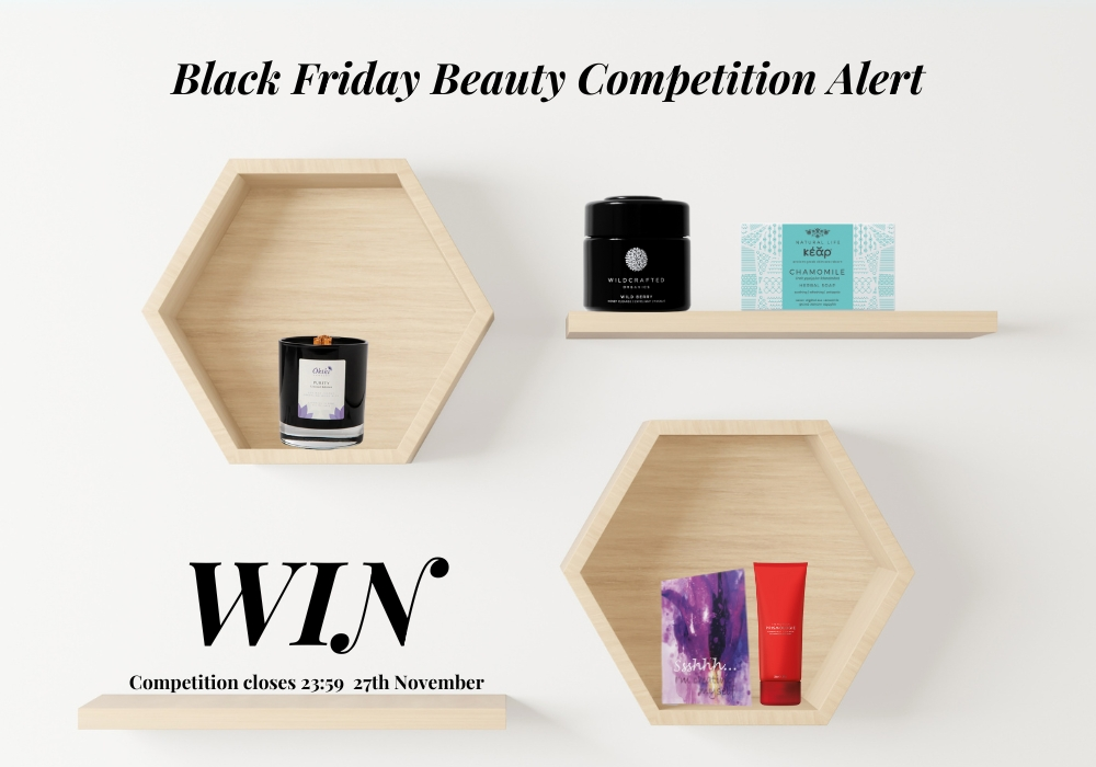 Black friday DOR beauty edit competition wow beauty