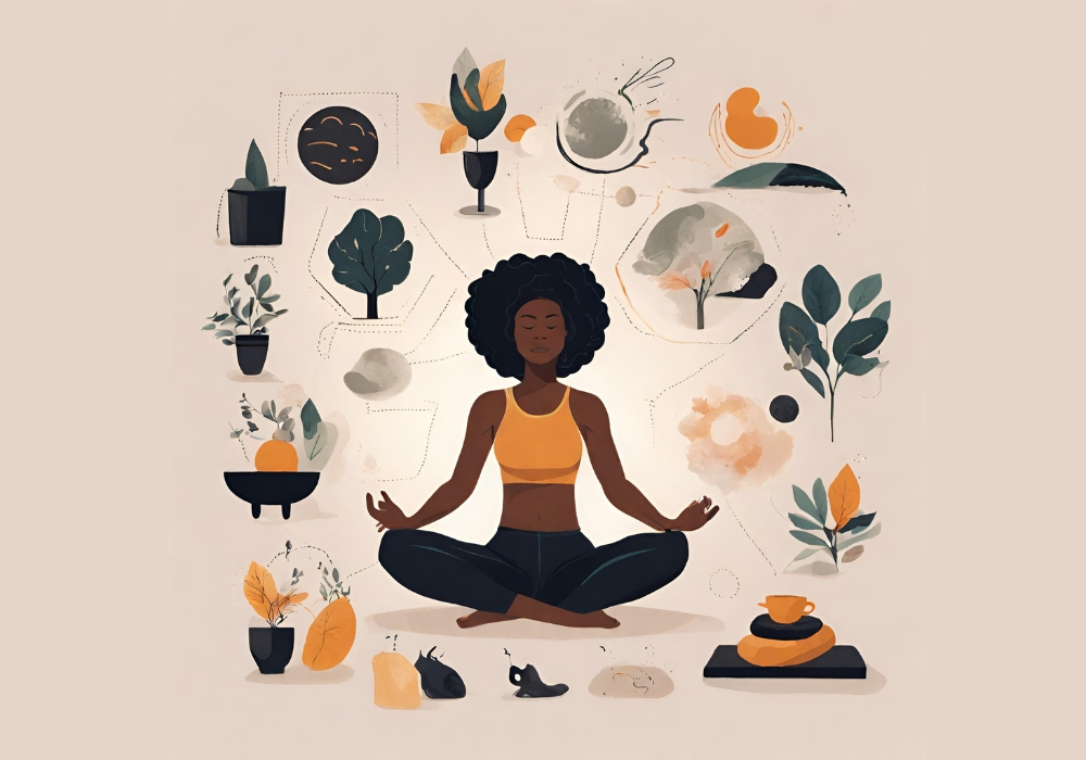 different types of rest