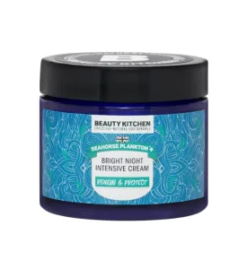 Beauty Kitchen Seahorse Plankton+ Bright Night Intensive Cream