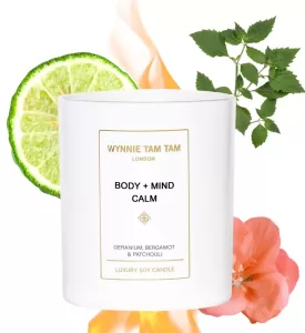 wynnie tam tam candle