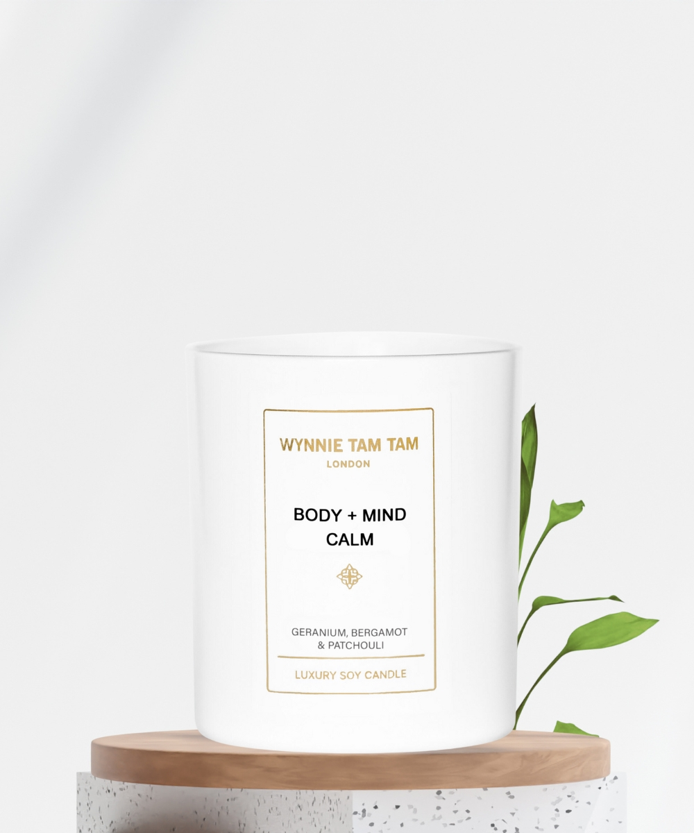 wynnie tam tam candle