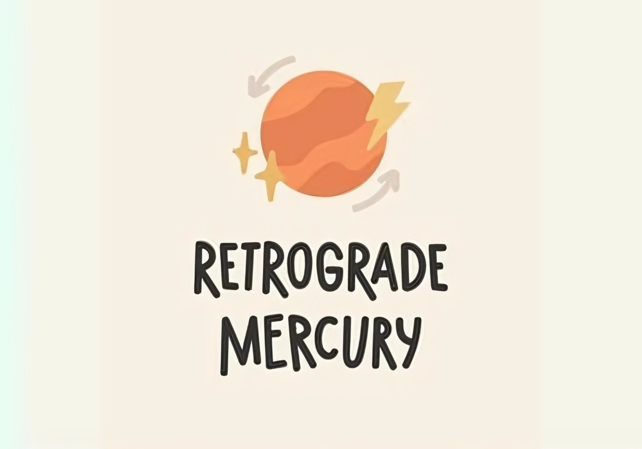 Your Mercury Retrograde Survival Kit