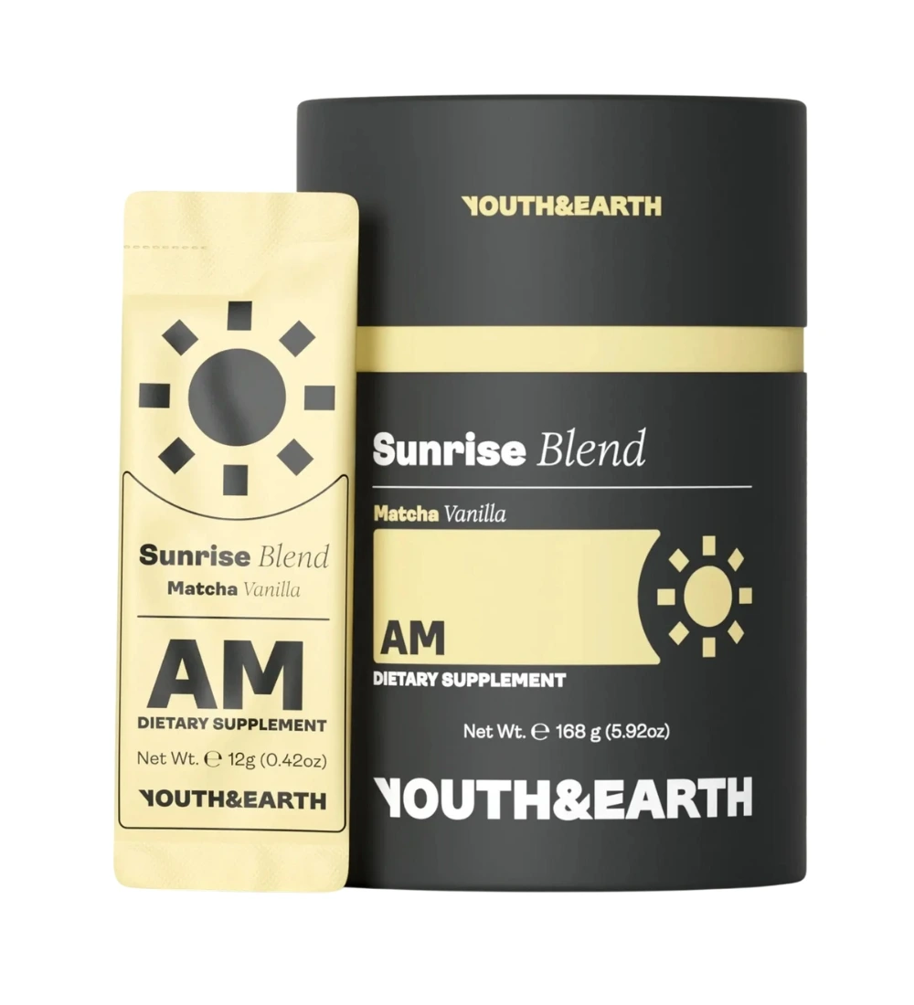 youth and earth am sunrise blend